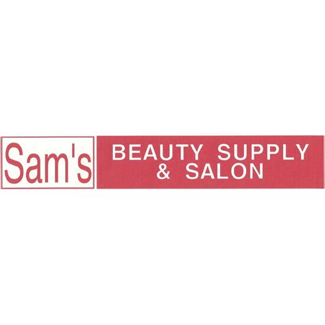 sams beauty salon|sam's beauty supply near me.